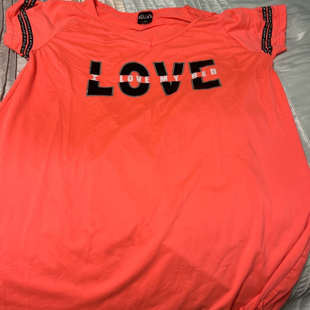 Sleep t shirt dress